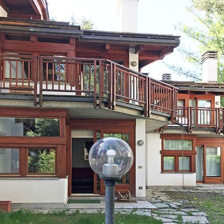 Scoiattolo Lägenhet Bardonecchia Exteriör bild