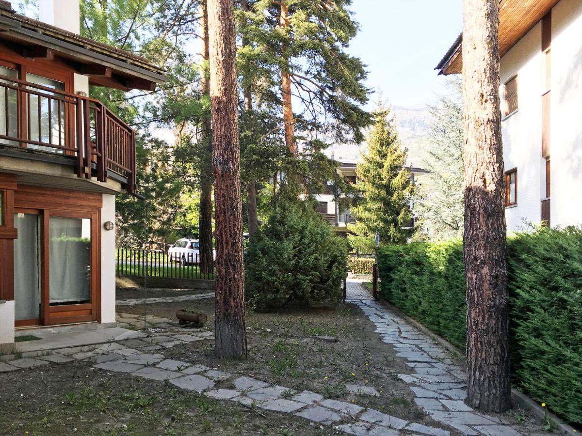 Scoiattolo Lägenhet Bardonecchia Exteriör bild